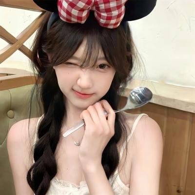看见缘分的少女